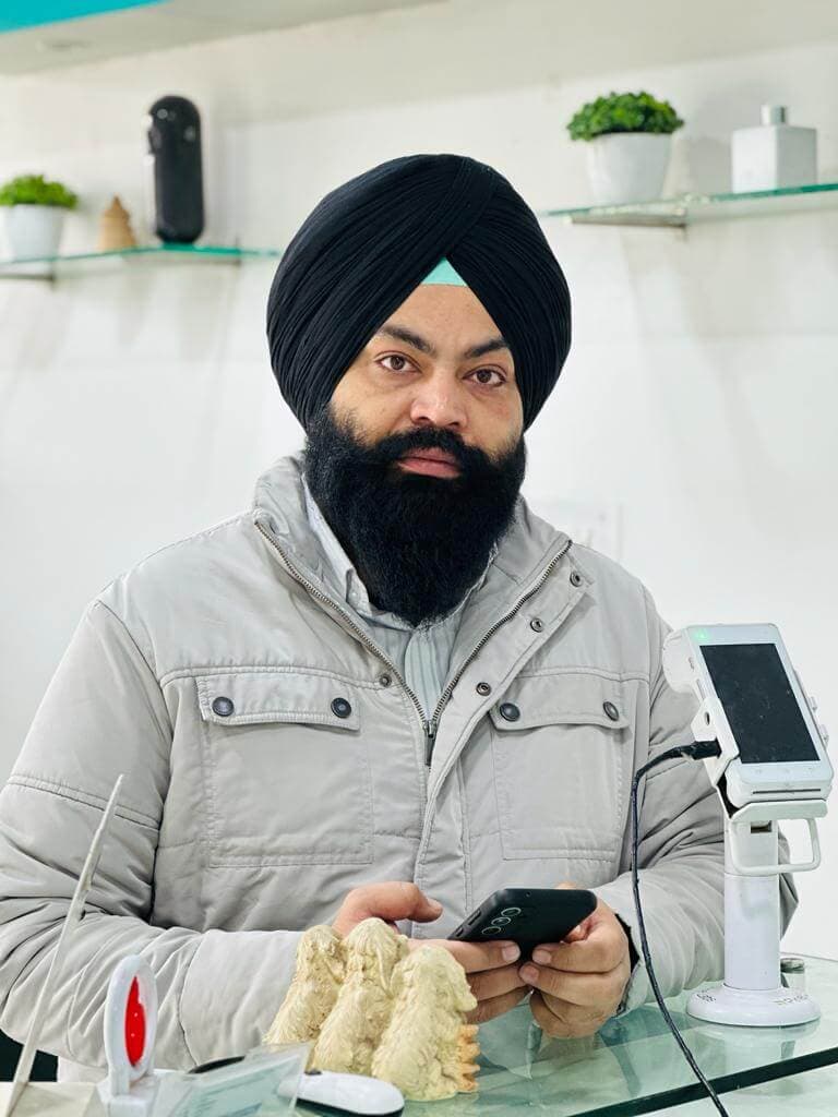 Dr. Karanbir Singh